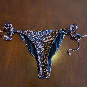 Victoria’s Secret bikini bottoms size small NWOT